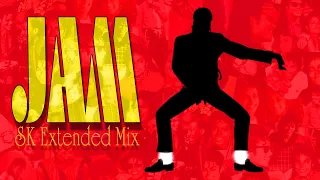 JAM  (Extended Original SK Mix) MICHAEL JACKSON 2023