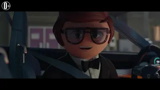 Playmobil Фильм: Через Вселенные - Русский трейлер 1 мин