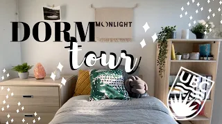 UBC Dorm Room Tour !🌿✨💛 Orchard Commons University of British Columbia ☆ chadd hennig