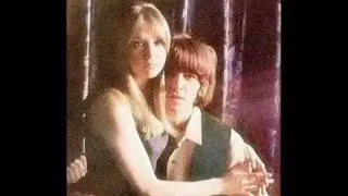 Pattie Boyd & George Harrison What Is Life