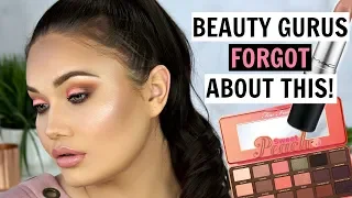 HOLY GRAIL Makeup Everyone FORGOT About | Full Face Using OLD Makeup