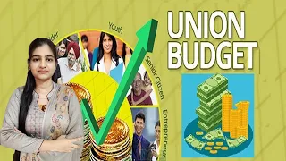 Economy (Budget Theory by Payal Gupta)#economics#Budget