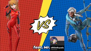 TOPWAR: Asuka vs ABAD | explained feat. Mr. MikuYada