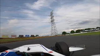 FIA-F4体験走行！ 筑波コース1000！