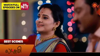 Lakshmi  - Best Scenes | 01 April 2024 | New Tamil Serial | Sun TV