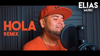 🔥 Dalex - HOLA REMIX - ELIAS MUSIC (El mejor Cover 2020) 🔥