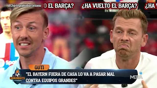 😳GUTI SORPRENDE a todos con esto del BAYERN - BARÇA