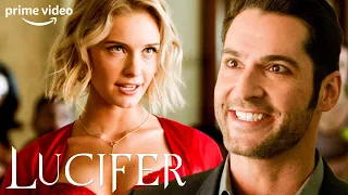 Lucifer auf einem Porno-Dreh?! | Lucifer | Prime Video DE