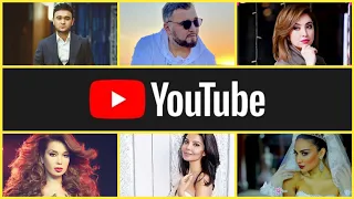 Reyting: YouTube'da eng koʻp koʻrilgan oʻzbek kliplari Top-10