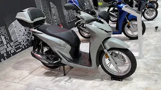 Amazing Scooter ! 2023 Honda SH 150i