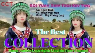 THE BEST COLLECTION - Suab Nkauj Txhawb Zog Zoo Heev (Music Audios Copyright: ChichiaThao) 2024-2025