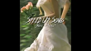 Nare - DANCE! - speed up - jesc