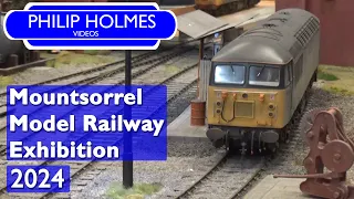 Mountsorrel Model Railway Exhibition 2024