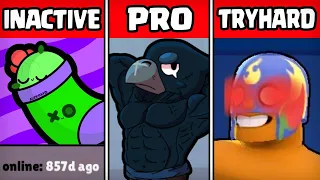 10 Types of Brawl Stars Players (Episode 3)