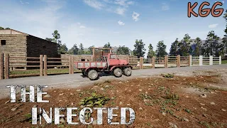 Repairing The Truck | The Infected | Day 15