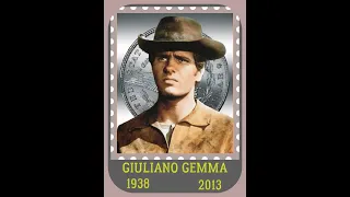 25 Filmes - Giuliano Gemma