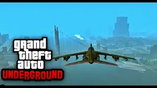 GTA Underground Mod | Heading Back To Liberty City