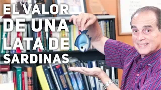 Episodio #1523 El Valor De Una Lata De Sardinas