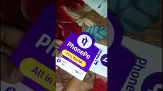 PHONEPE BUSINESS (MERCHANT) WELCOME KIT | UNBOXING VIDEO | SHARMA DIGITAL POINT | YOUTUBE #SHORTS