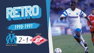 OM 2 - 1 Spartak Moscou | Qualification pour la finale 🤩