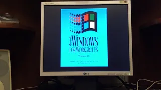 Компьютер 1995 года пилотное٭2