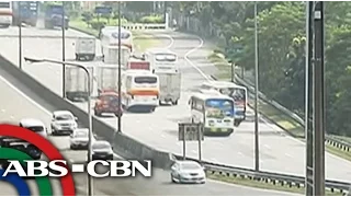 TV Patrol: NLEx, SLEx naghahanda na sa pagdagsa ng mga motorista