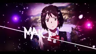 Heart Attack - Kimi No Nawa (AMV TYPOGRAPHY/RAWFX)