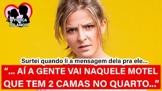 "... AÍ A GENTE VAI NAQUELE MOTEL QUE TEM 2 CAMAS NO QUARTO..." |RENATO GAUCHO|