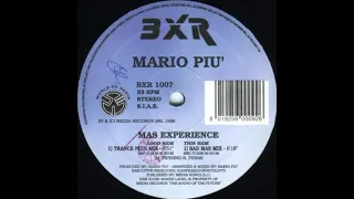 Mario Piu' - Mas Experience - (Trance Plus Mix) - 1996