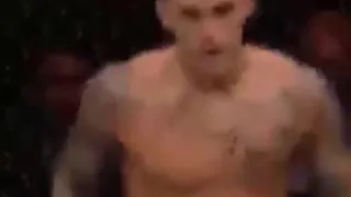 Eddie Alvarez vs  Dustin Poirier FULL FIGHT   UFC 211 3