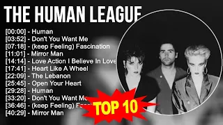 t.h.e h.u.m.a.n l.e.a.g.u.e Greatest Hits ~ Top 100 Artists To Listen in 2023