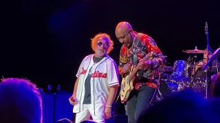 Sammy Hagar & The Circle, “Poundcake” LIVE at the Venue at Horseshoe Casino, Hammond IN, 10/20/23