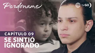 Perdóname: Joaquín recordó su niñez y el desaire de Lito (Capítulo n° 9)