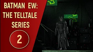 ПРОХОЖДЕНИЕ BATMAN ENEMY WITHIN - ЧАСТЬ 2