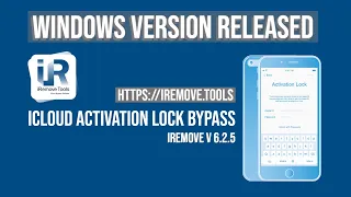 iCloud Bypass  Remove on Windows PC via iRemove Tool