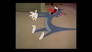 Tom's Screams in Tom & Jerry Reversed!