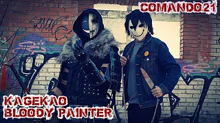 SIEMPRE estaré CONTIGO - COMANDO 21 Creepypasta