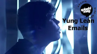Yung Lean - Emails prod. by White Armor (Official Video) (Archiv)