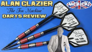 McKicks Alan Glazier 21g Darts Review