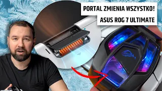 ASUS ROG Phone 7 Ultimate | Tego nie zrobił jeszcze nikt!