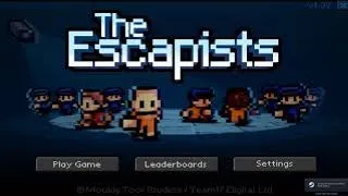 The Escapists: Beginner's guide, comprehensive tutorial plus tips and tricks! [part 1]