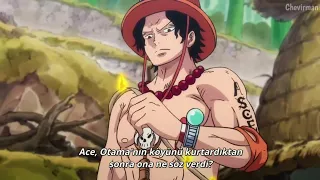 One Piece 894 Episode (Türkçe Altyazı)