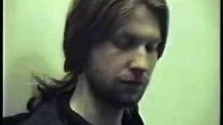 Aphex Twin, Moscow 1994 (23 years old)