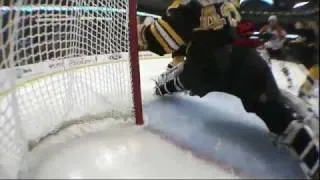 NHL: Goal Review Between Philadelphia Flyrs and Boston Bruins Game 7 5/14/10