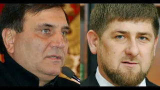натянутые отношения главы чечни Рамзана Кадырова и дагестанского политика Сайгидпаши Умаханова