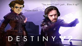 DESTINY 2 Fireteam Shenanigans