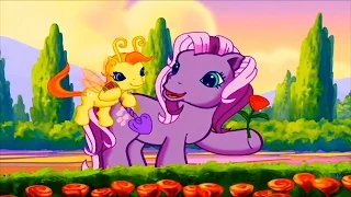 My Little Pony G3 - Princess Promenade - Friendship and Flowers