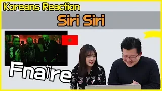 Fnaïre - Siri Siri Reaction [Koreans Hoon & Cormie] / Hoontamin