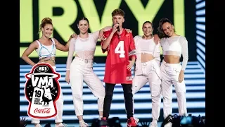 HRVY - Personal | Mad Video Music Awards 2019 by Coca-Cola