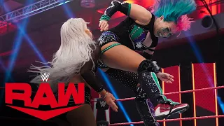 Liv Morgan vs. Asuka: Raw, April 6, 2020